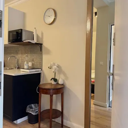 Апартаменты Eco Reichel *