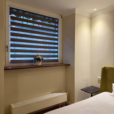 Eco Reichel Апартаменты *