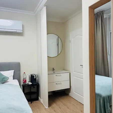 شقة Eco Reichel بادن بادن